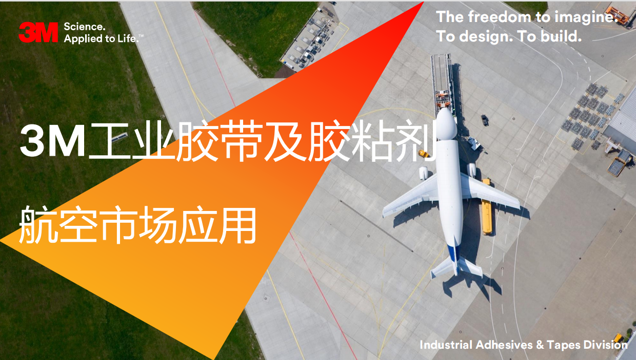 客戶(hù)演講資料-航空市場(chǎng)